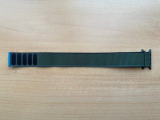 Apple Watch 44mm. Inverness Green Sport Loop