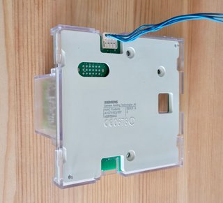 PLACA DISPLAY CALDERA SAUNIER ISOFAST F 35 E H-MOD