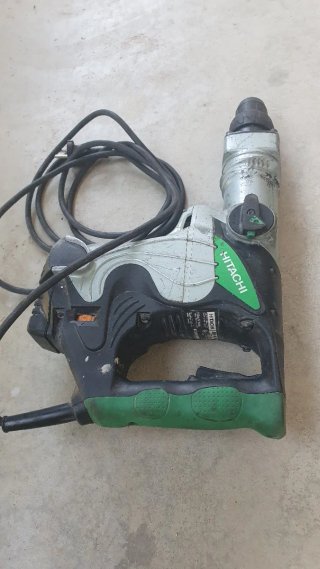 Martillo combinado Hitachi DH40MR