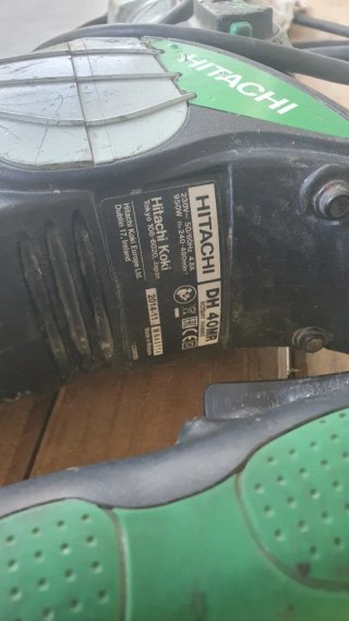 Martillo combinado Hitachi DH40MR