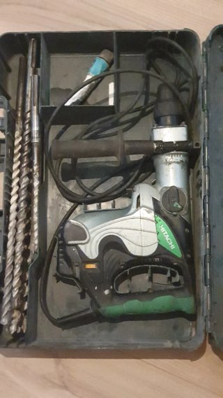 Martillo combinado Hitachi DH40MR