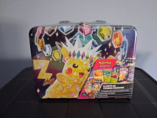 Maletín Pokémon TCG