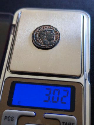 Moneda Romana Emperador Licinio I