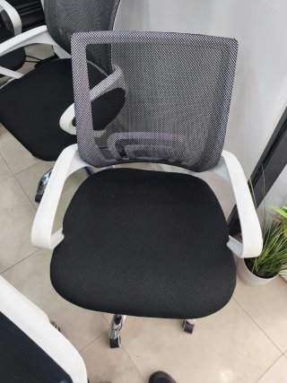 Lote de 7 Sillas Ergonómicas de Oficina
