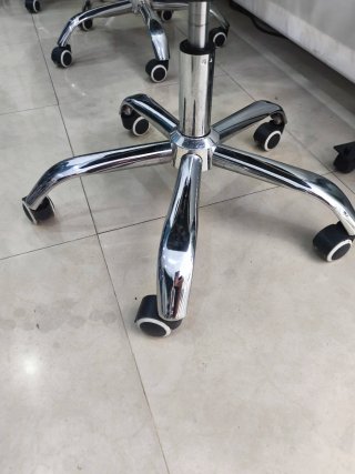 Lote de 7 Sillas Ergonómicas de Oficina