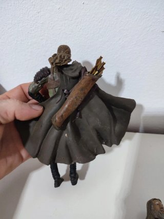 Figuras El Señor de los Anillos 2002
