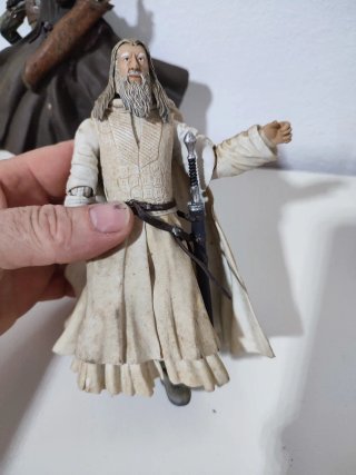 Figuras El Señor de los Anillos 2002