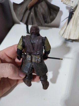 Figuras El Señor de los Anillos 2002