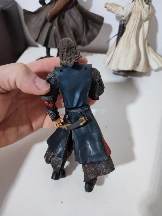 Figuras El Señor de los Anillos 2002