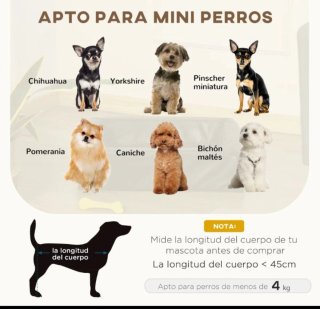 Colchón para mascotas negro
