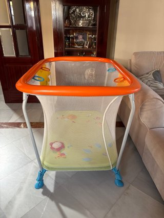 Parque infantil para bebé