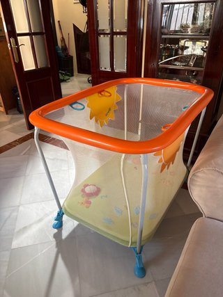 Parque infantil para bebé