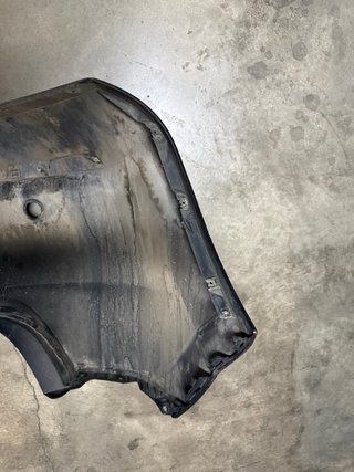 Paragolpes Trasero Seat León MK2