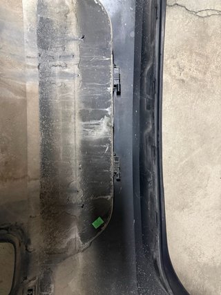 Paragolpes Trasero Seat León MK2