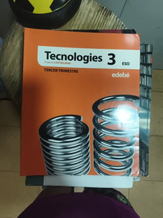 Libros 3 de ESO