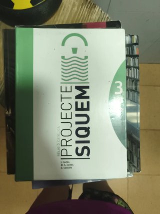Libros 3 de ESO