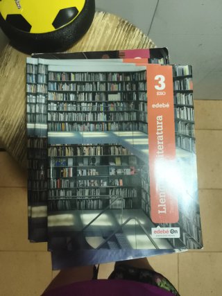 Libros 3 de ESO