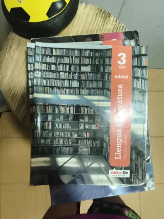 Libros 3 de ESO
