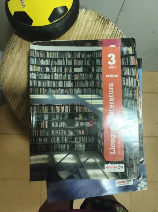 Libros 3 de ESO
