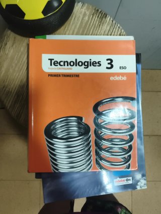 Libros 3 de ESO