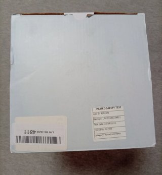 Deumidificatore 1000ml con LED