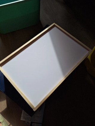 Caja de luz madera Playtive 3+ años