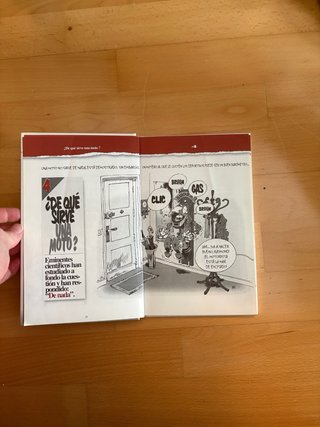 La enciclopedia imbecil de la moto