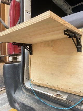 Mueble Camper Peugeot Expert