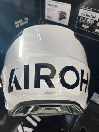 Casco Moto L Trail Airoh Bandit