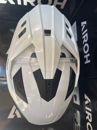 Casco Moto L Trail Airoh Bandit