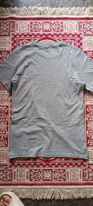 Camiseta Nike Gris Talla XS