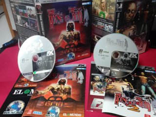 Juegos PC SEGA The House of the Dead 1 y 2