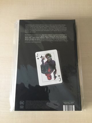 Batman, tres Jokers
