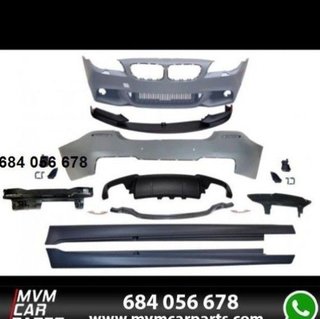 Kit De Carrocería BMW F11 10-12 Look Performance