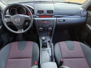 Mazda Mazda 3 1.6 VVT Active+ 77 kW (105 CV)