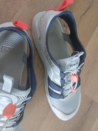 Scarpe Teva uomo blu/grigie