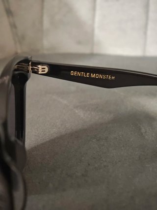 Gafas de sol Gentle Monster negras