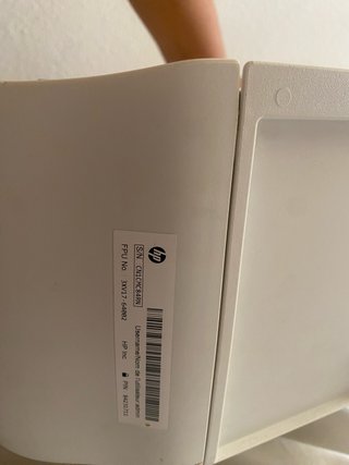 Impresora HP Deskjet 2700