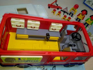 Playmobil 3091 Racing Service