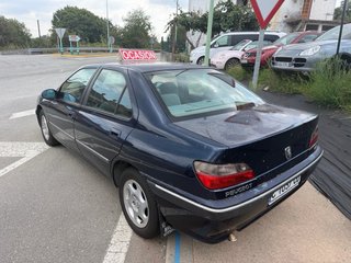 Peugeot 406 2.0 HDI 110CV *UNICO DUEÑO*