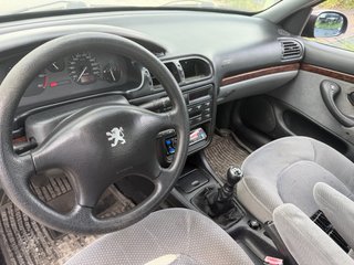 Peugeot 406 2.0 HDI 110CV *UNICO DUEÑO*