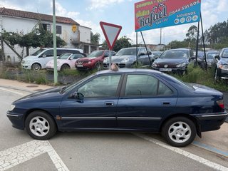 Peugeot 406 2.0 HDI 110CV *UNICO DUEÑO*
