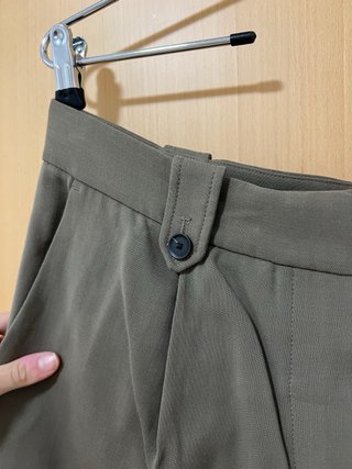 Pantalón traje Massimo Dutti
