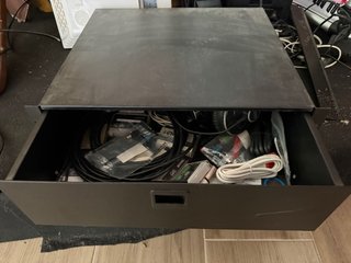 Thon Rack Drawer 3U