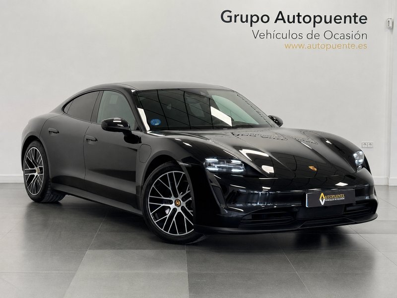 Porsche Taycan - foto 1