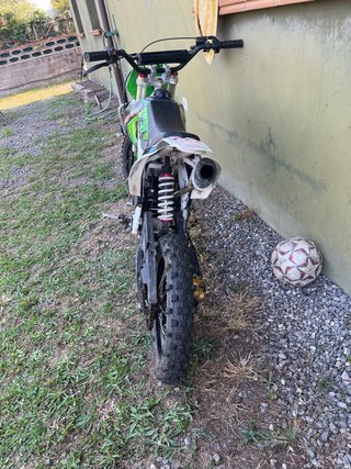 Moto KXD XL 125 4T Enduro/Motocross