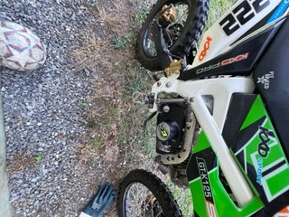 Moto KXD XL 125 4T Enduro/Motocross
