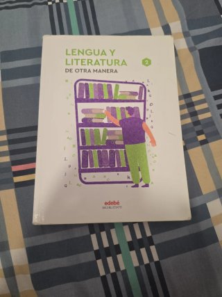 Lengua y Literatura 2 bachillerato