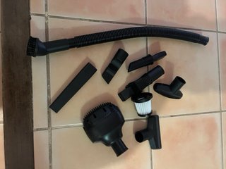 Aspirador Verslife Inalambrico