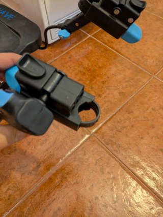 Patinete universal para carrito de bebé